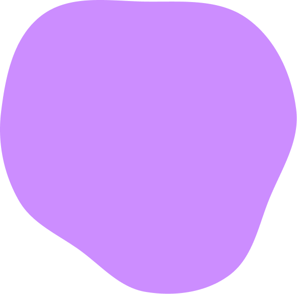 Purple abstract vector