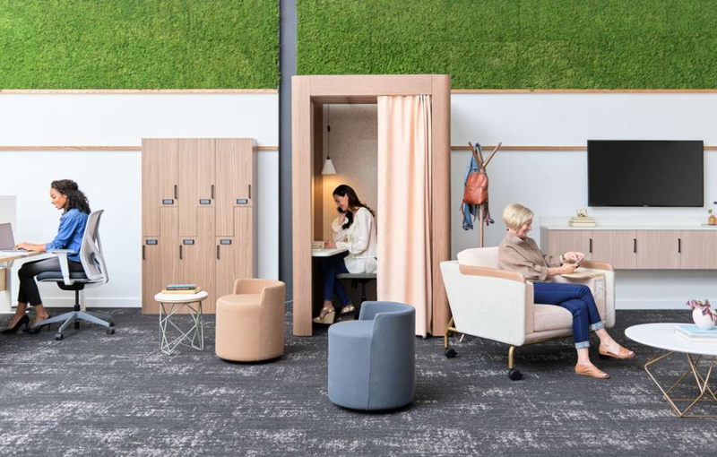 Picture of 11 Office Renovation Ideas To Create A Brag-Worthy Office Space