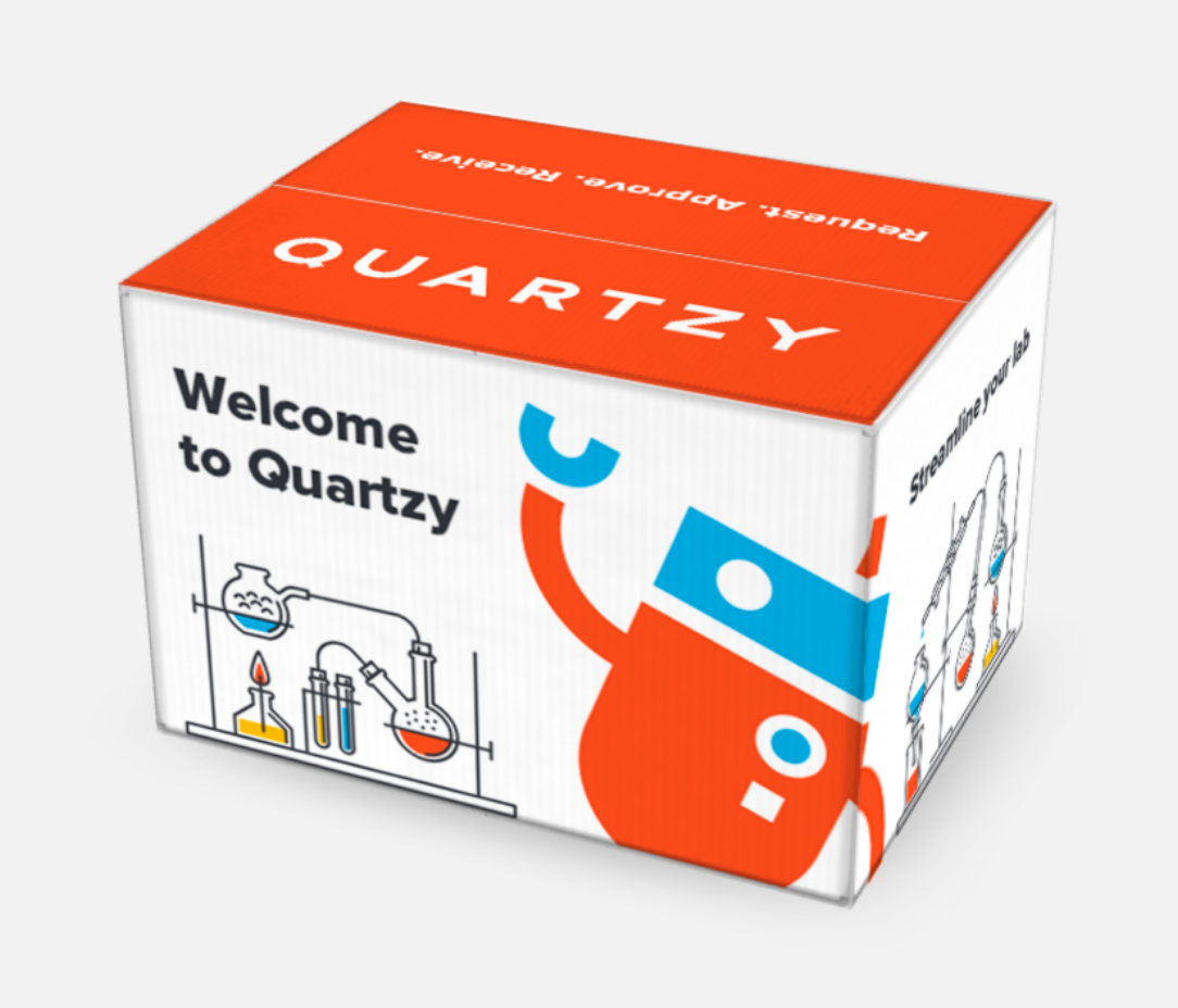 Quartzy Buy all the lab supplies you need in one place