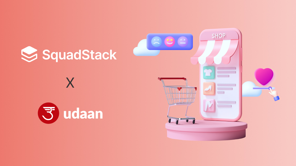 Success Story with Udaan | SquadStack