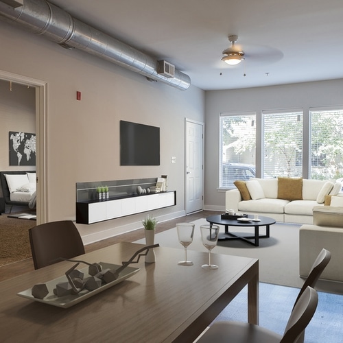 Southside Flats 1 & 2 Bedroom Apartments