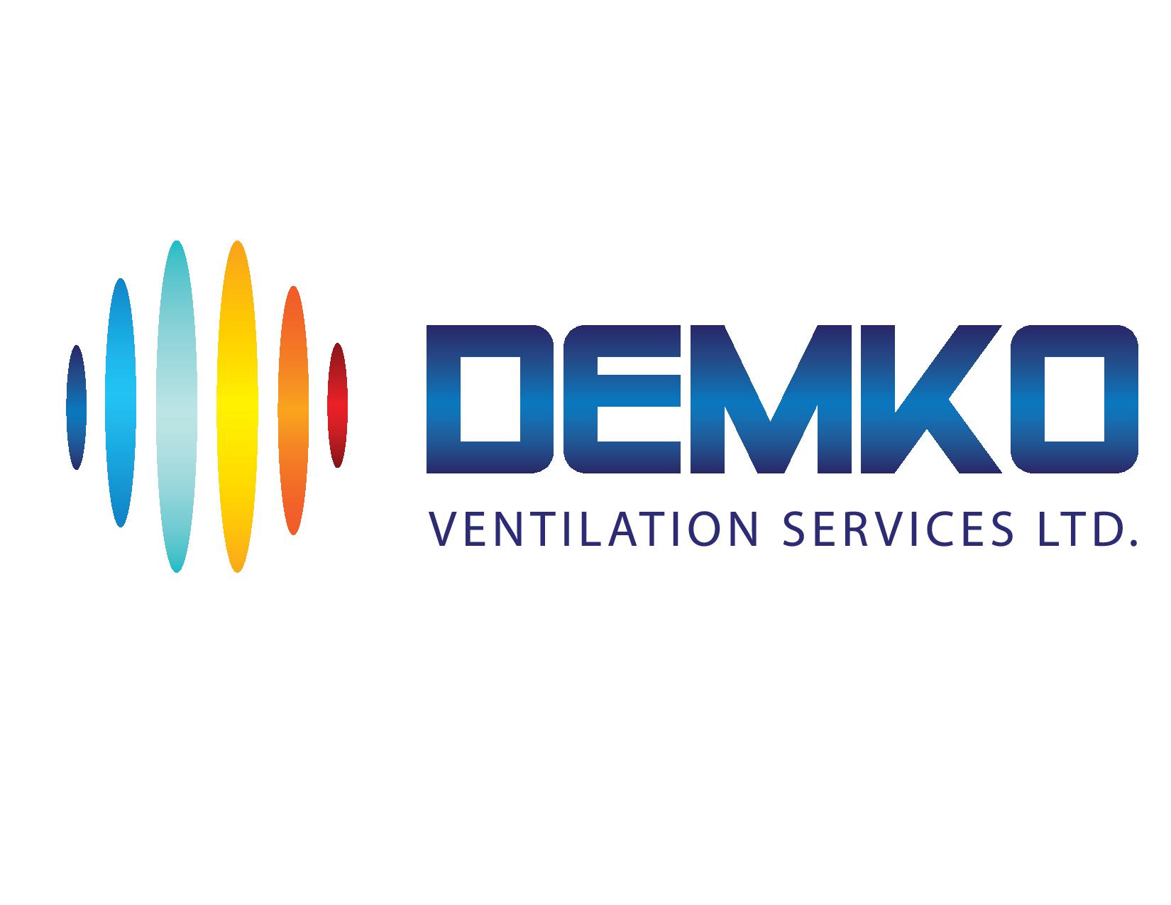 Demko Ventilation Services Ltd. Logo