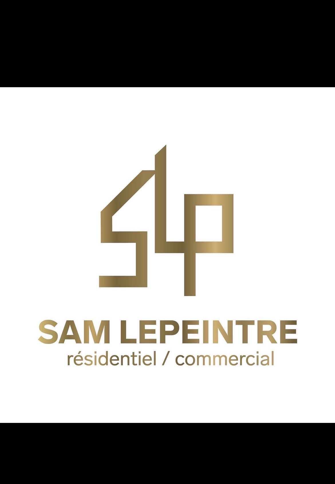 SAM LE PEINTRE Logo