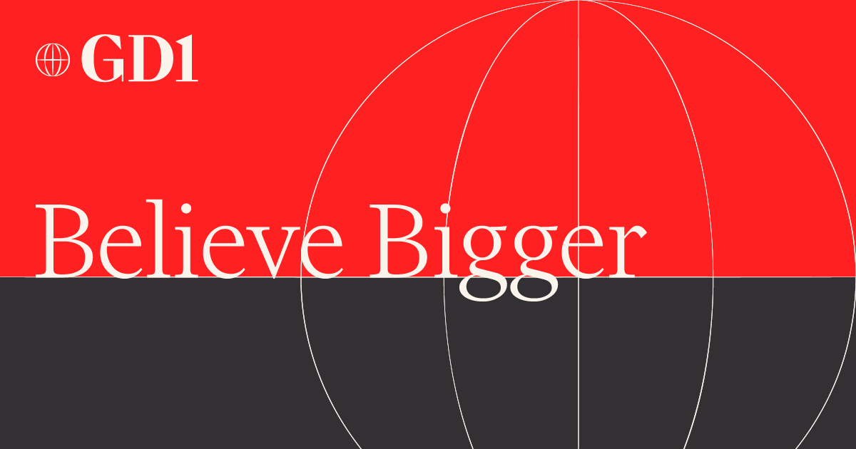 GD1 | Global From Day One | VC Fund investing in high-growth