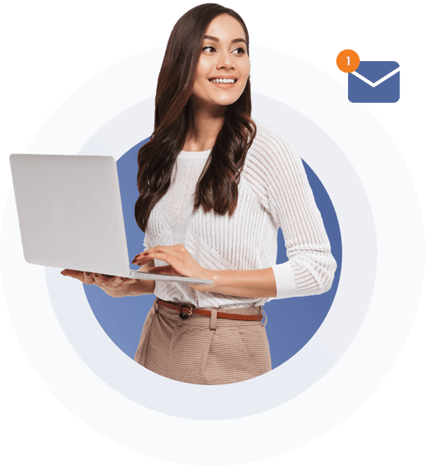 Email marketer.