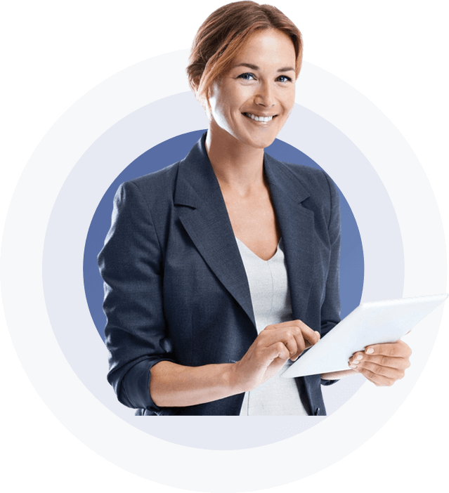 Account manager.