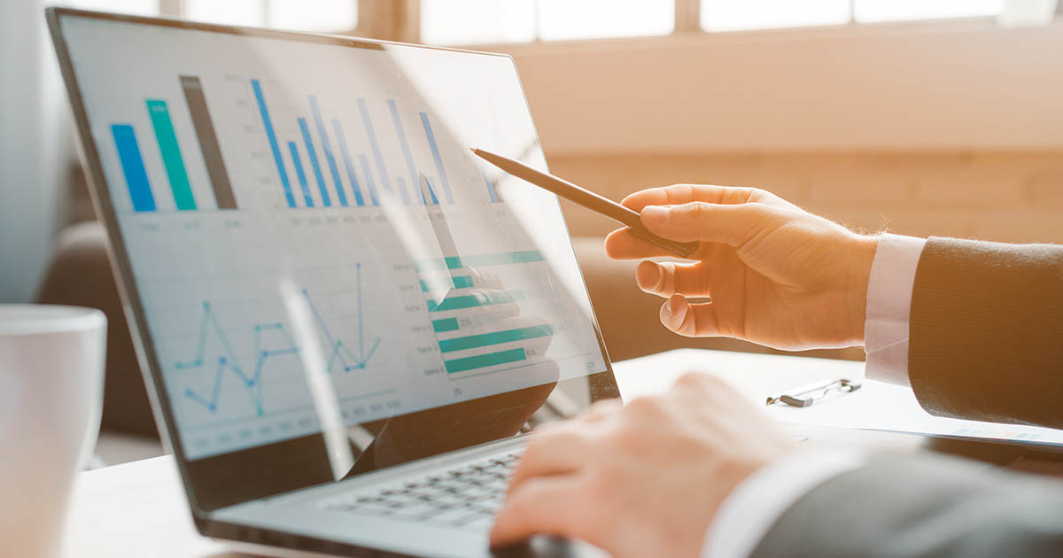 Graphs and data showing the importance of NetSuite integration for your business.