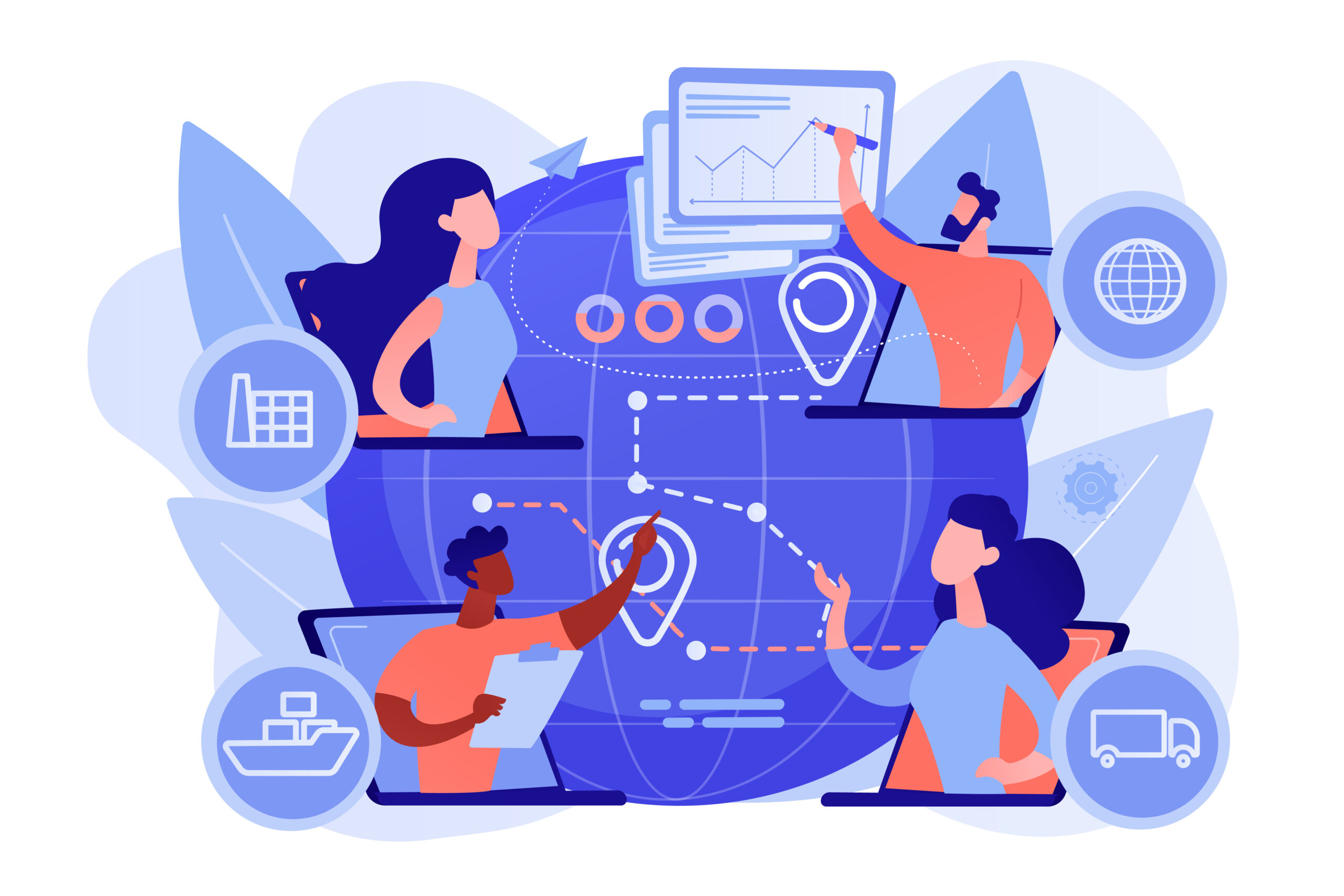 Connecting all your e-commerce platforms in one Suitecommerce Advanced cloud.