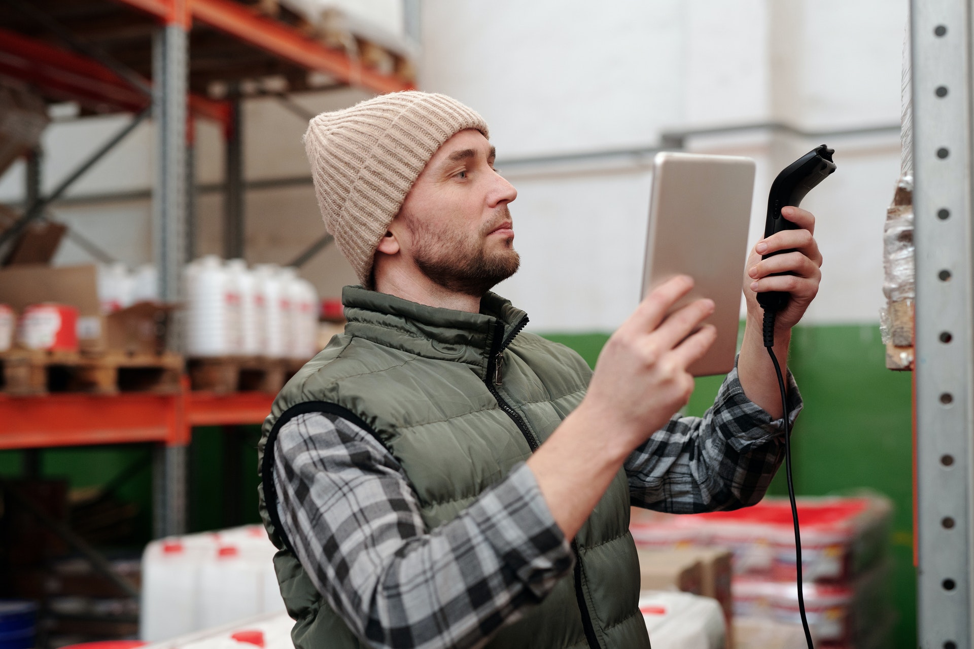 Inventory management software increases efficiency and reduces cost