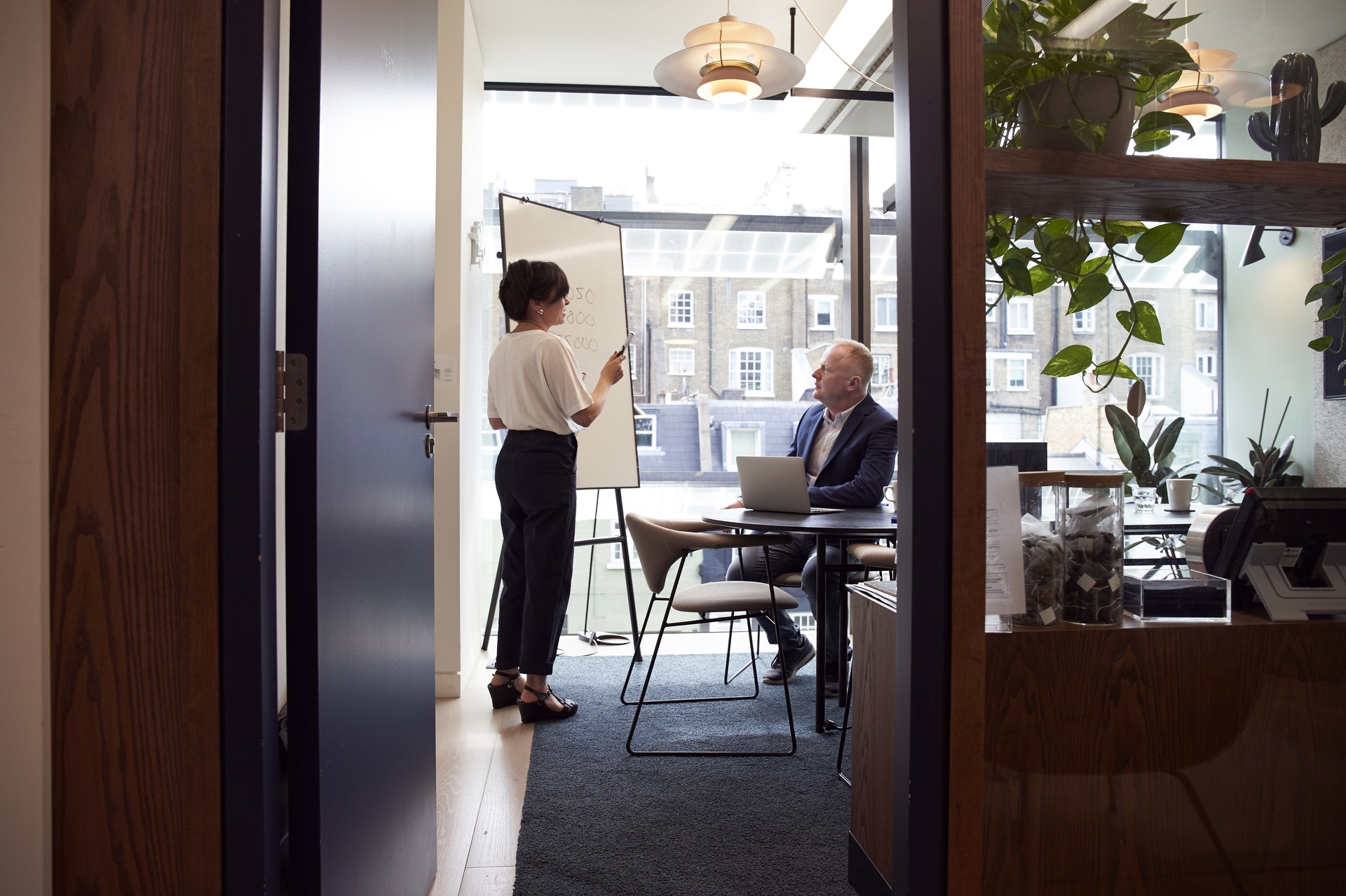Consultants offer solutions and insights