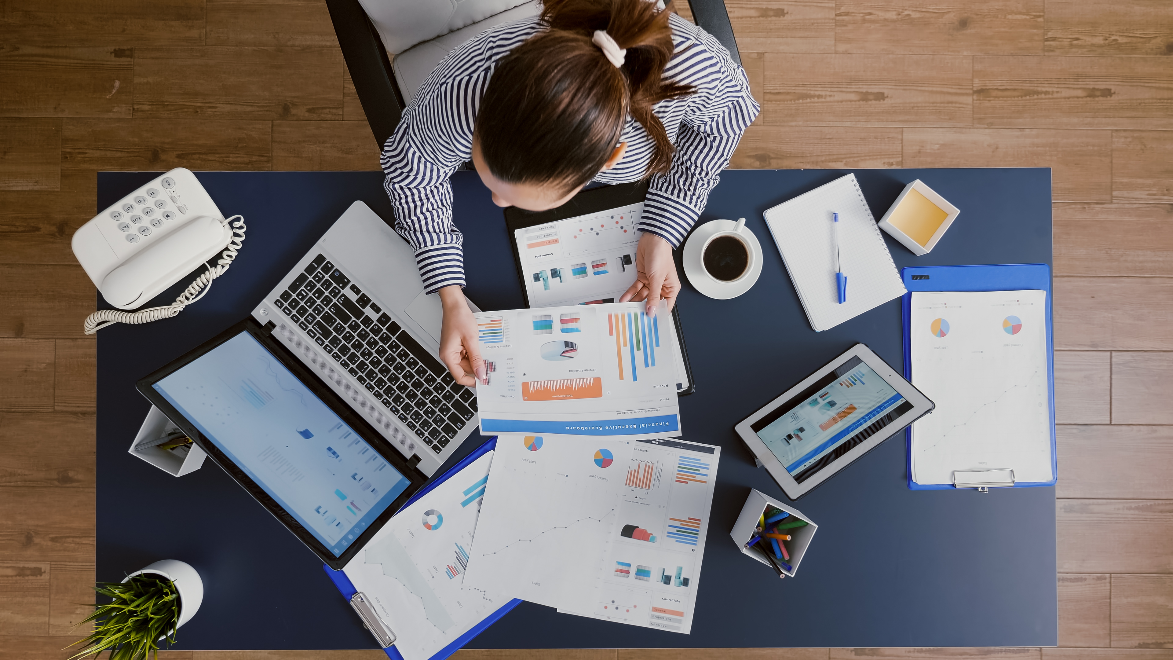 Financial report after using Amazon DSP
