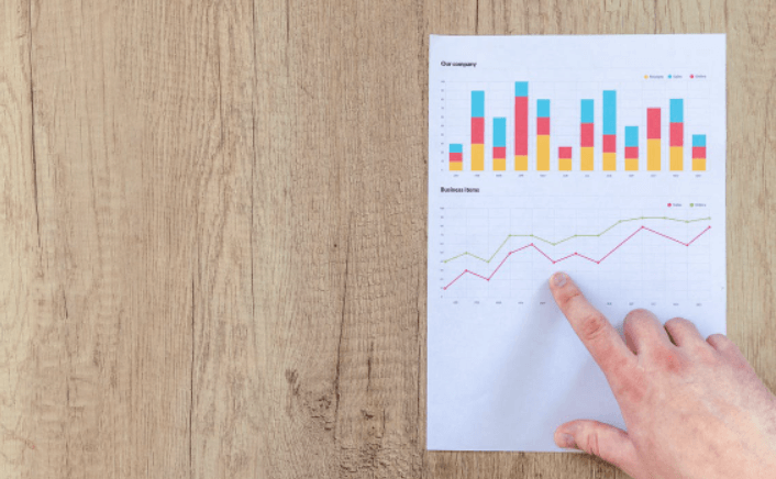 Comparing competitor statistics to yours