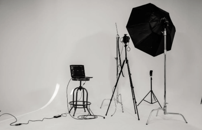 Equipment for Amazon product photography