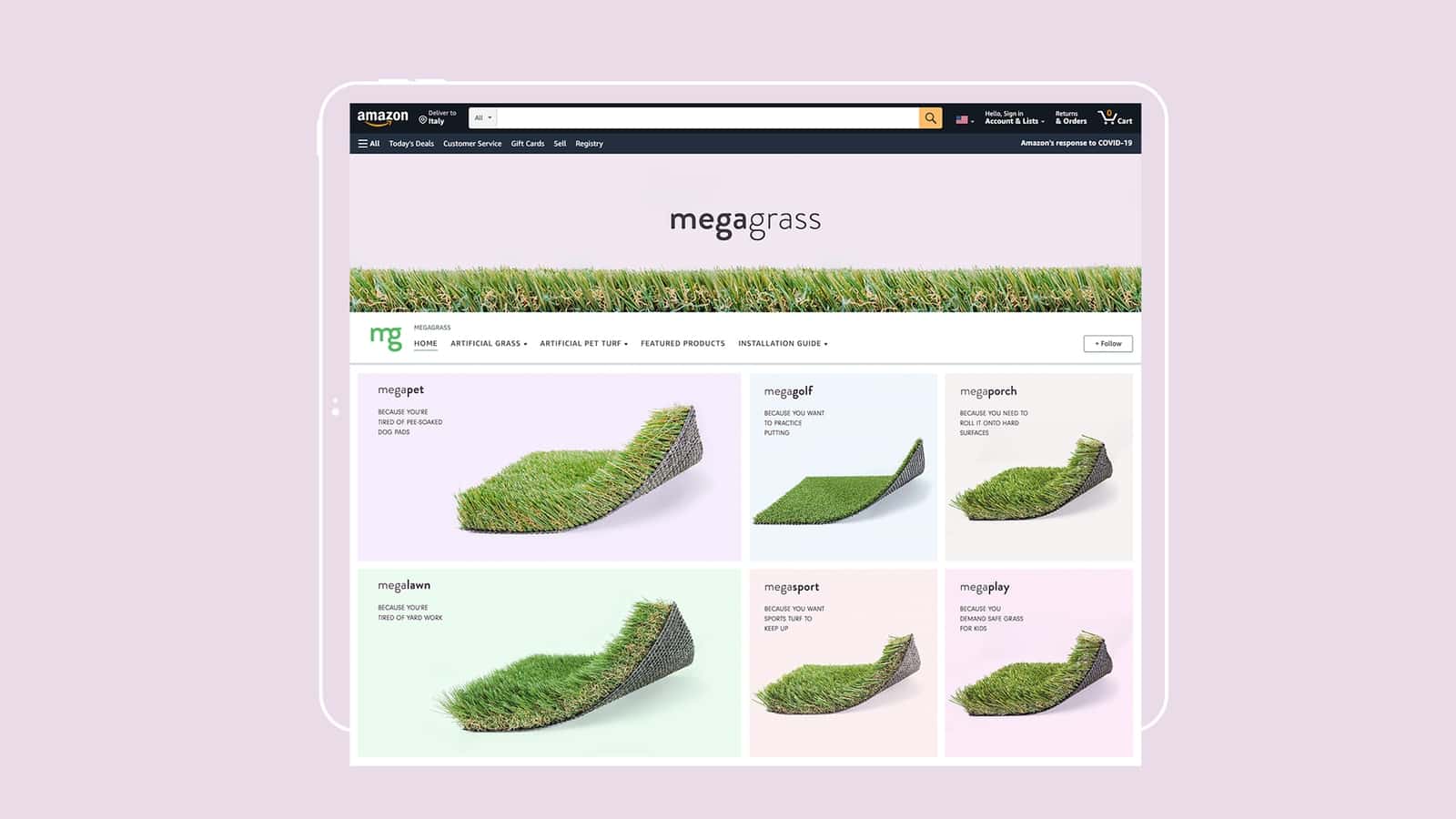 Megagrass