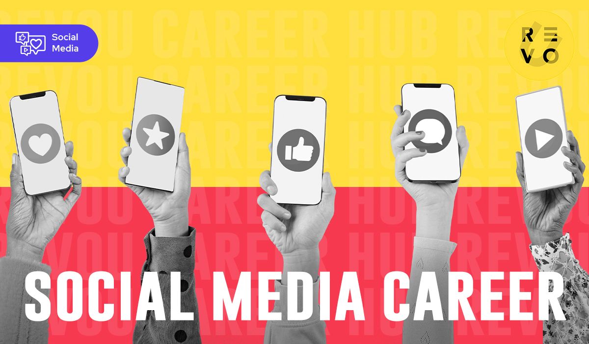 Journal RevoU - Karir Social Media