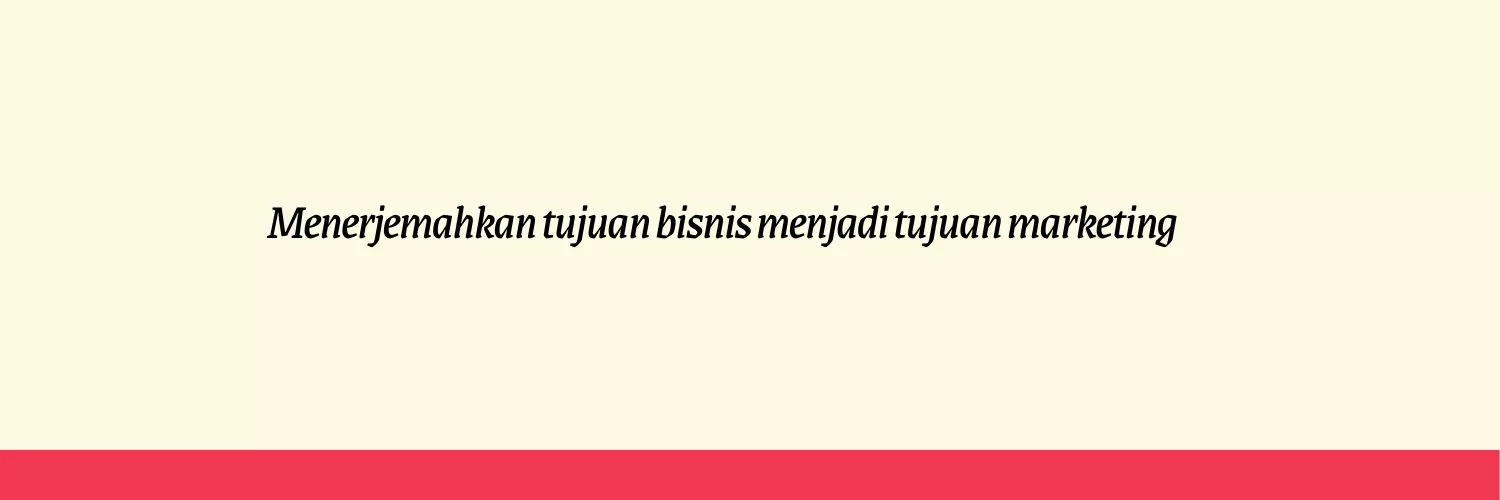 tugas Head of Marketing