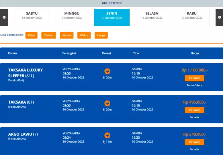 contoh sql