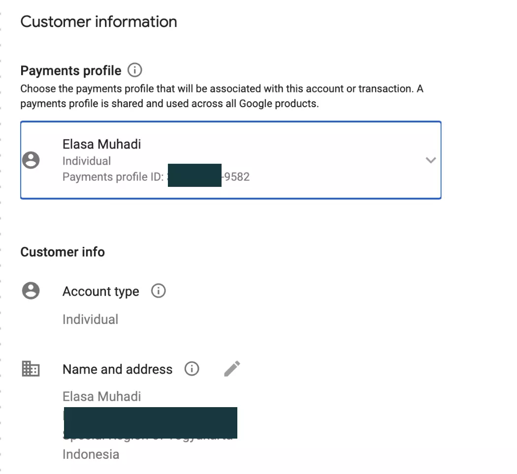 Cara Daftar Google AdSense - Step 4