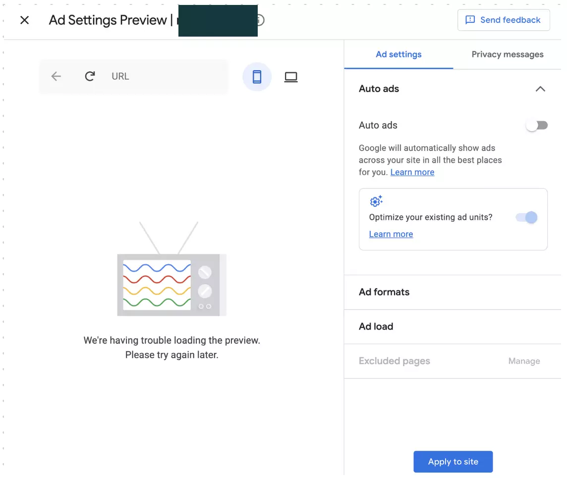 Cara Daftar Google AdSense - Step 4