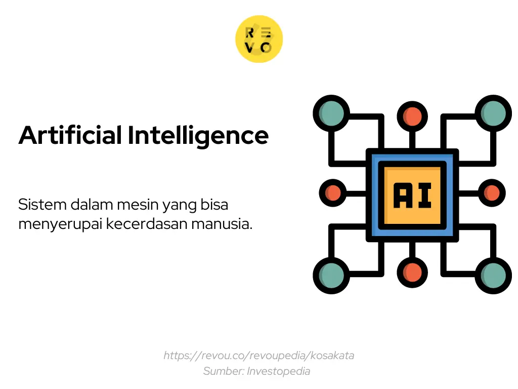 Pengertian artificial intelligence