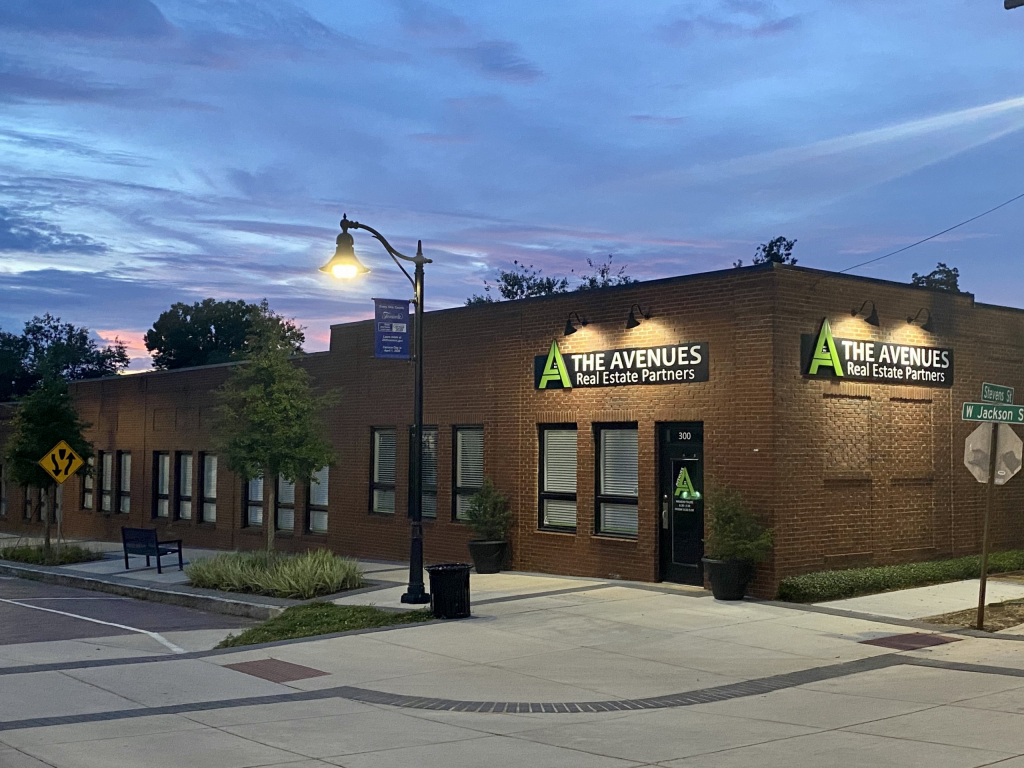 The Avenues Real Estate Partners