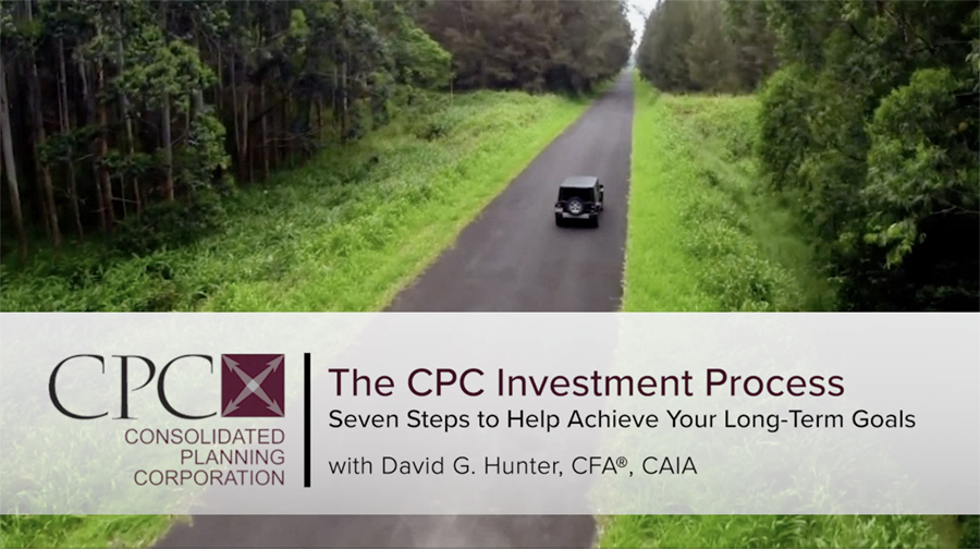 The CPC Investment Process