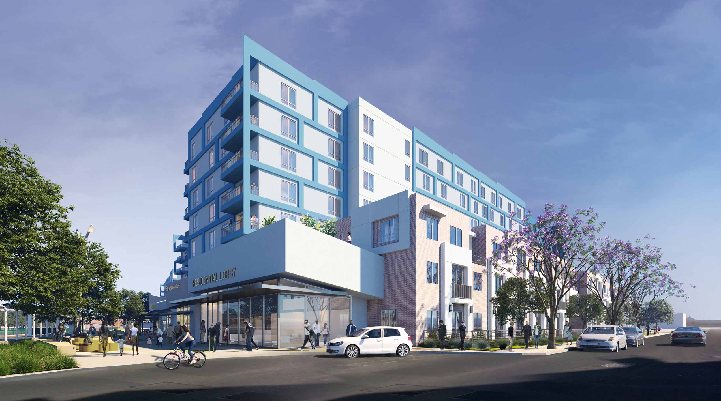 Crenshaw Crossing Ethos Real Estate