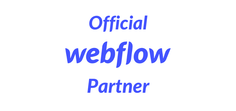 webflow logo
