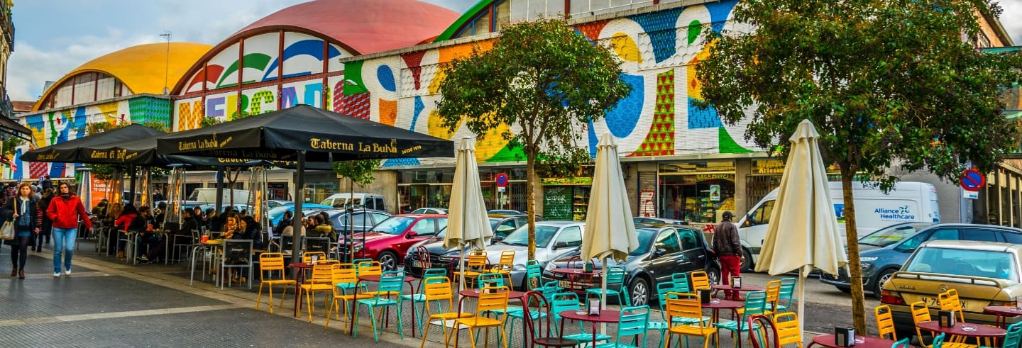 La Latina NDB