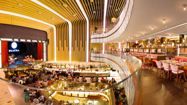 Resultado de imagen de MERCADO PLATEA Madrid