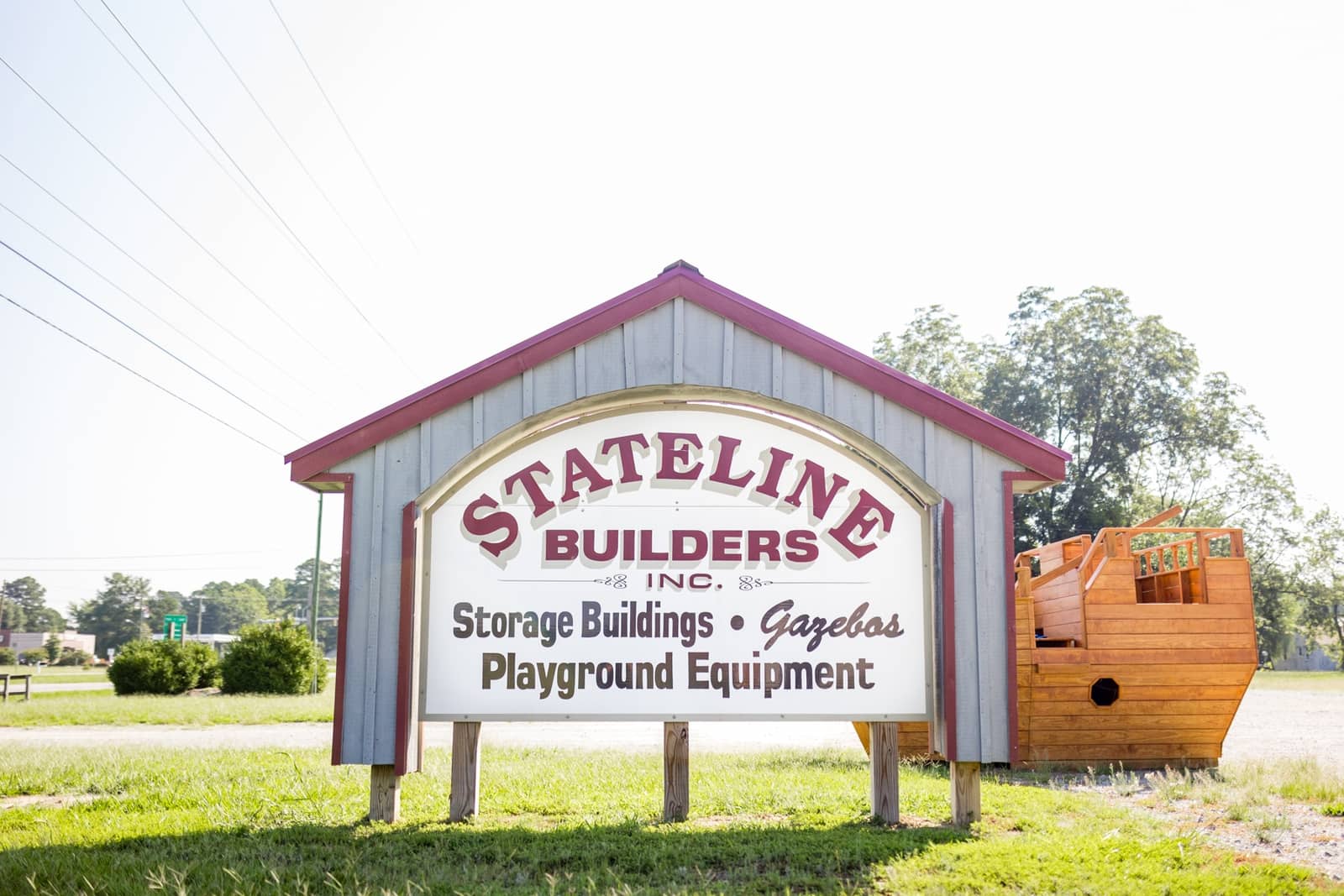 Suffolk & Hampton Roads, VA Storage Sheds, Horse Barns, Play Sets