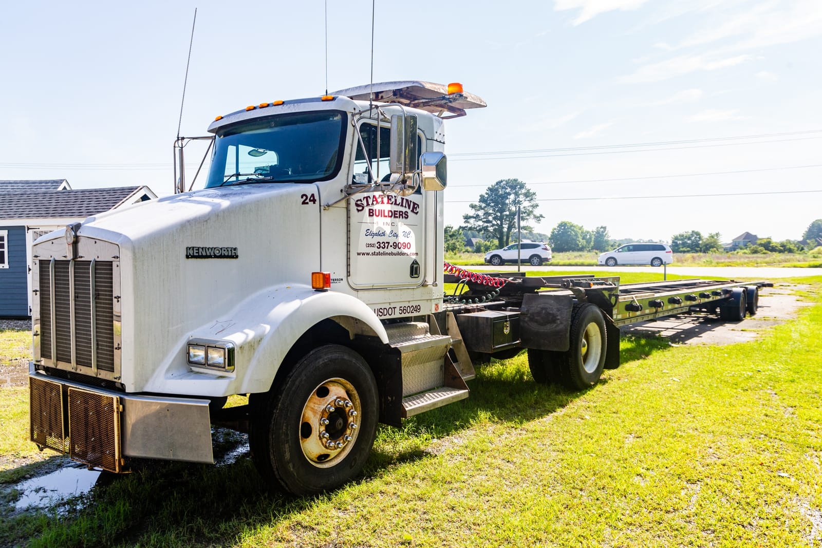 About Stateline Builders NC & VA Sheds, Horse Barns & more