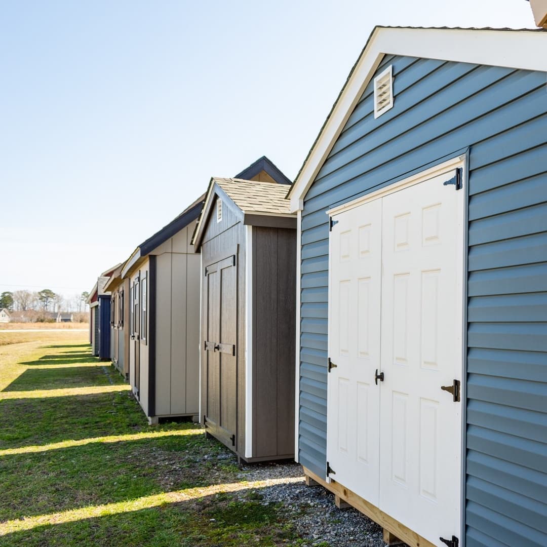 Storage Sheds