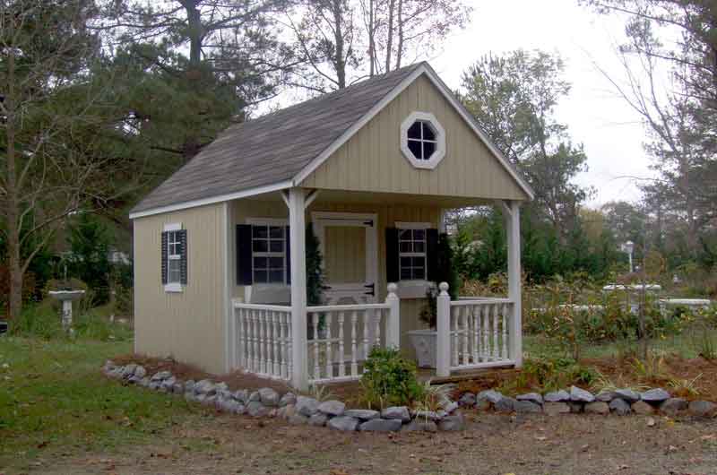 HideOut Play House NC & VA Stateline Builders