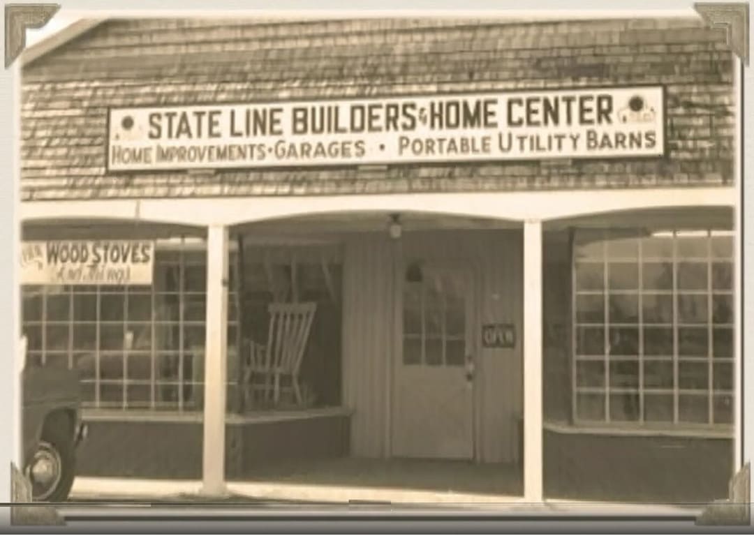 About Stateline Builders NC & VA Sheds, Horse Barns & more