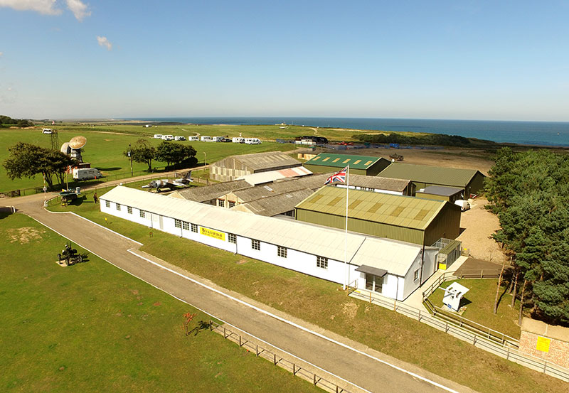 Muckleburgh Military Museum