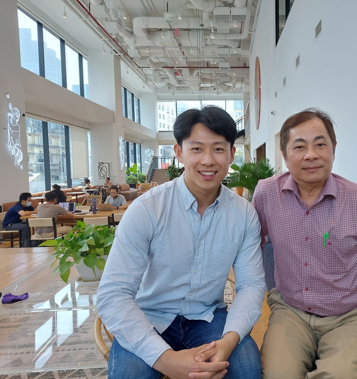 Chuyên gia Đinh Thế Hiển "Thị trường bất động sản Việt Nam cần những