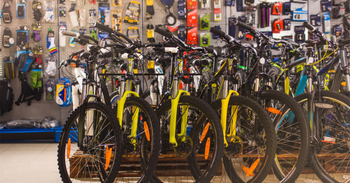How To Gift a Bike