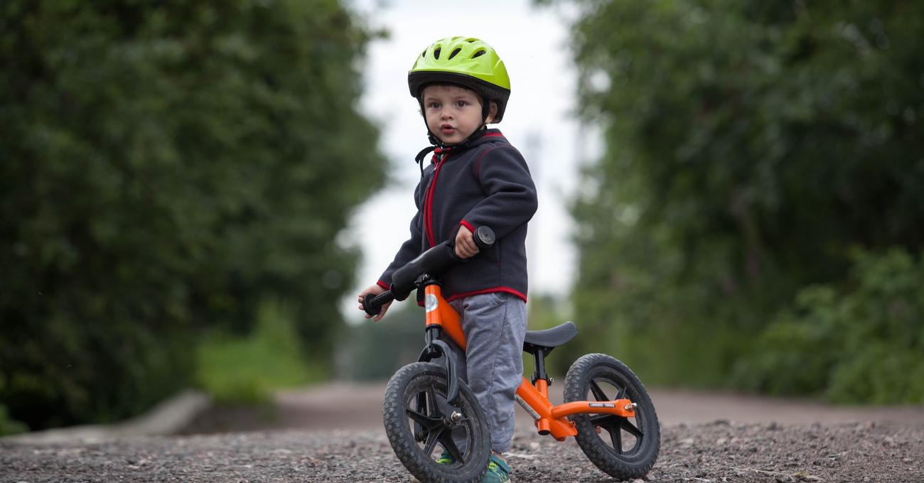 Best Bikes For A 3 Year Old