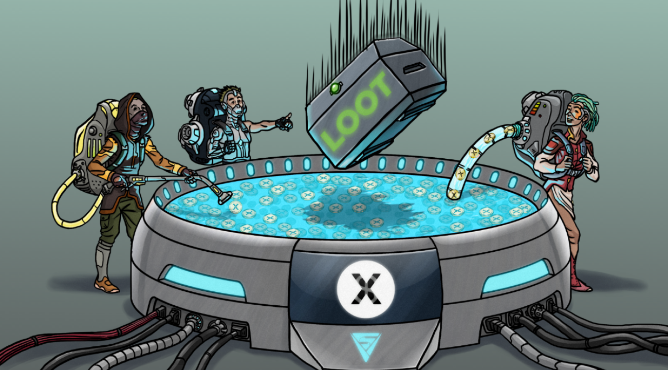 SOV is diving into lending pools Sovryn Blog