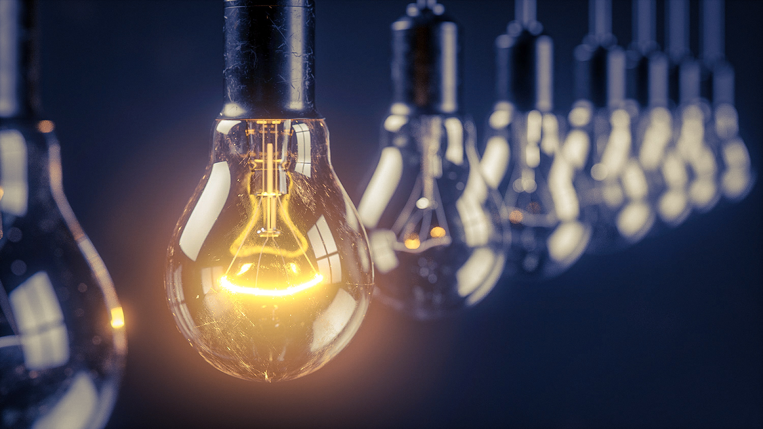 Electrical Light Bulb