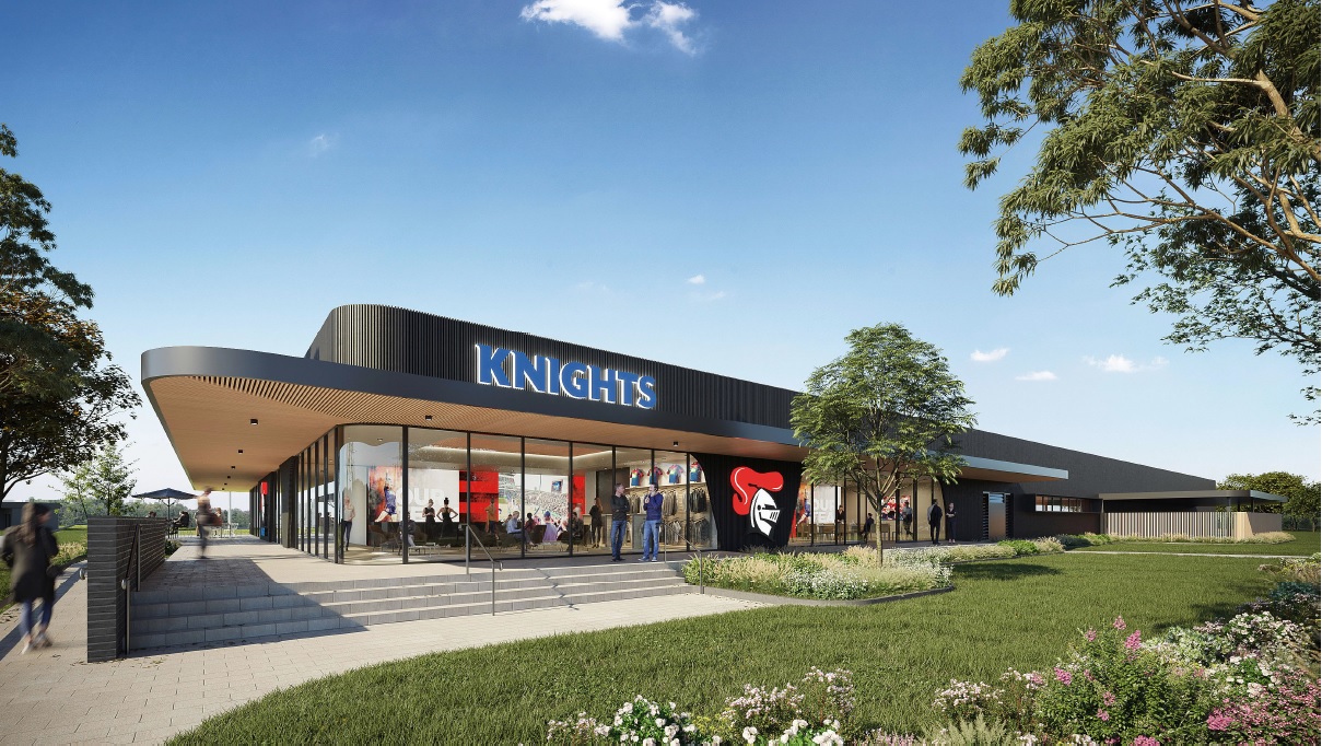 Sydney Roosters' New Club