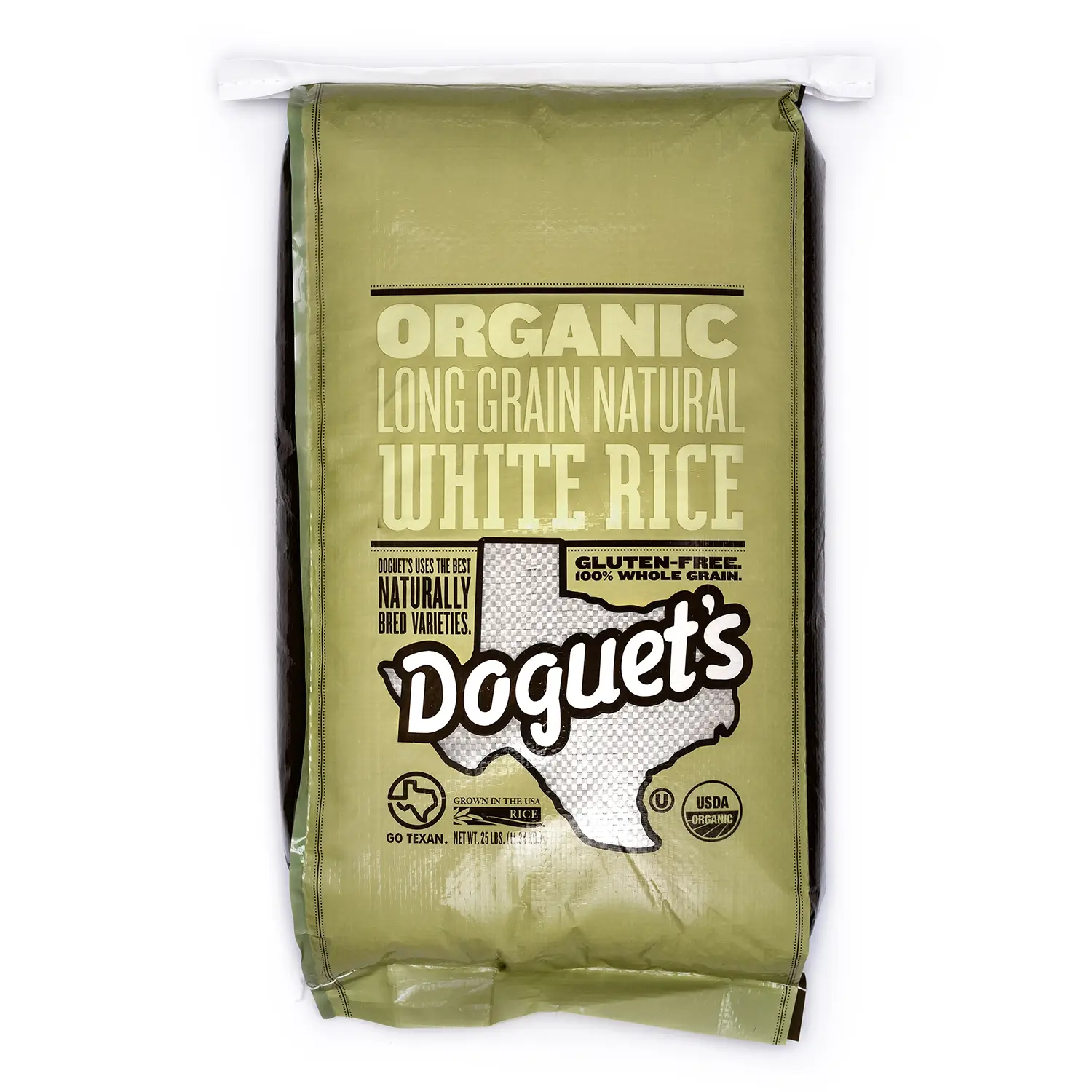Doguet's Rice