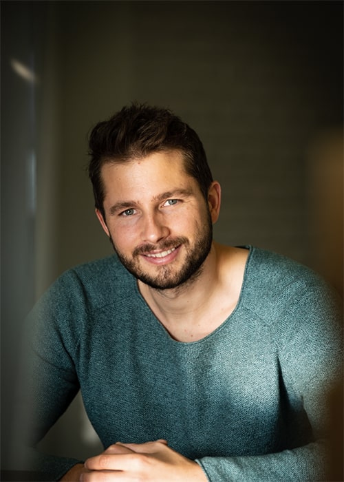 Yannic Metz MD mantro product studio