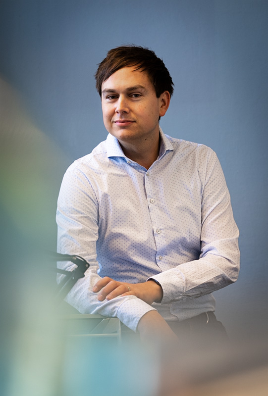 Oliver Thum MD mantro product studio