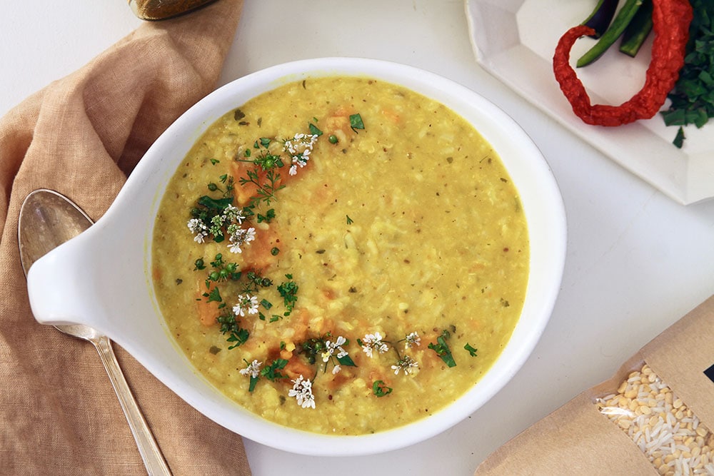 Kitchari: An Ayurvedic Staple