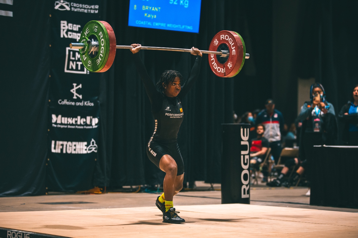 Coastal Empire Weightlifting
