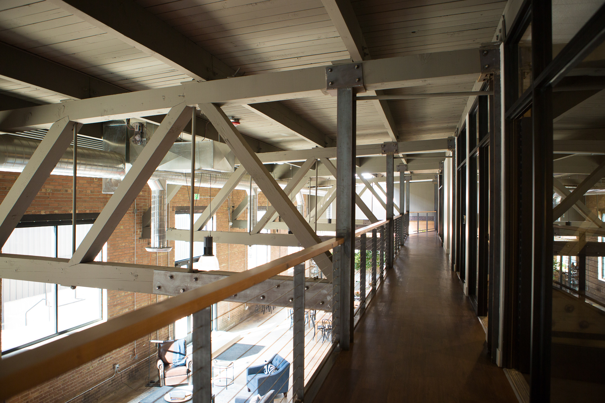 Building Interior