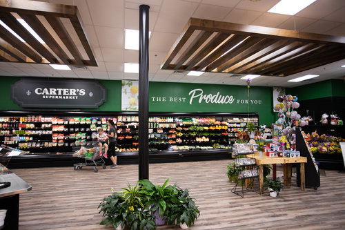 Carter’s Supermarket