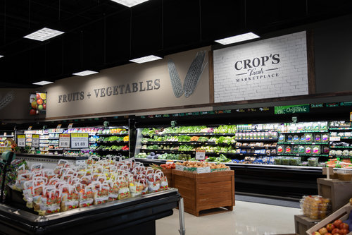 Crop’s Fresh Marketplace